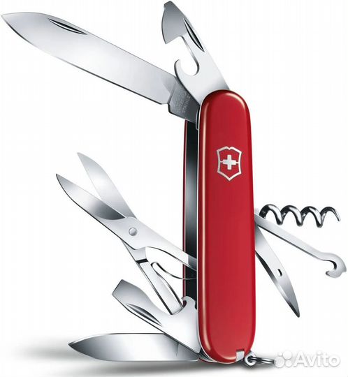 Нож перочинный Victorinox Climber 1.3703