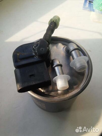 Топливный фильтр Mercedes-Benz WK 820 17