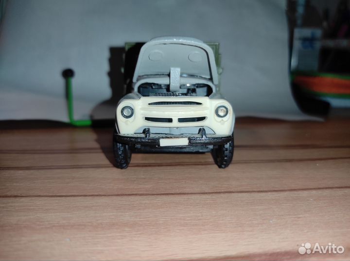 Модель автомобиля ЗИЛ 1:43 СССР