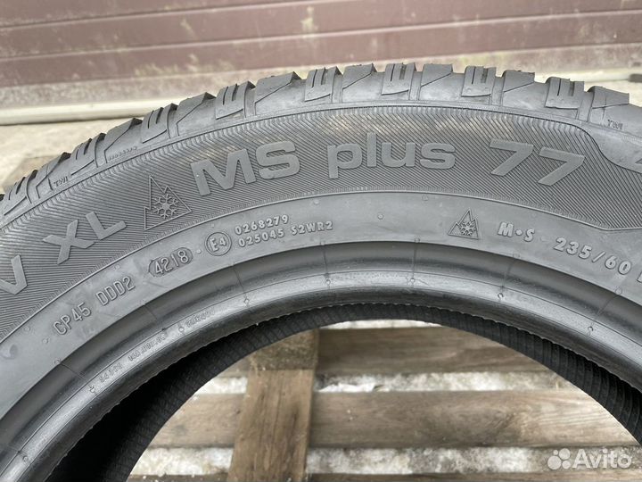 Uniroyal MS Plus 77 235/60 R18