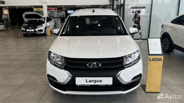 LADA Largus 1.6 МТ, 2023