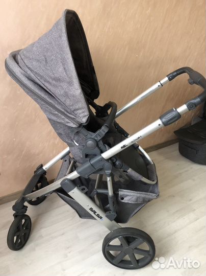 Коляска 2в1 ABC Desing