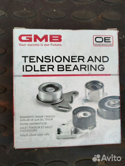 Комплект грм Hyundai Elantra XD3