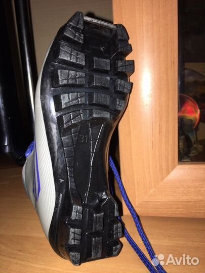 Ботинки лыжные