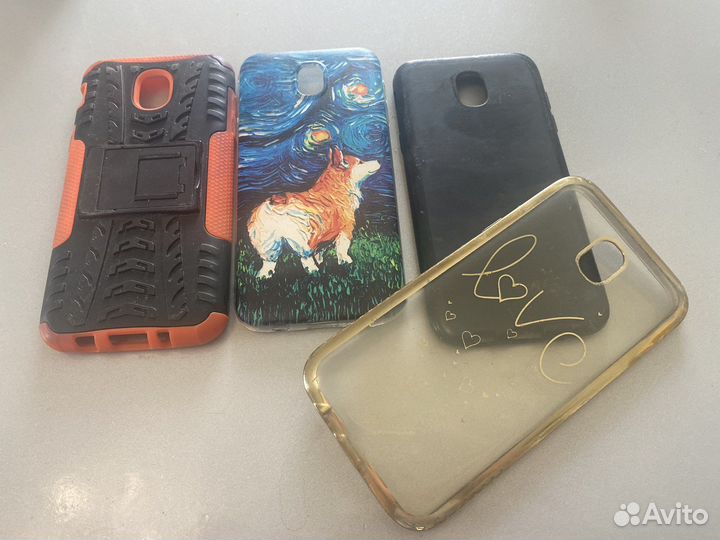 Чехлы для Samsung Galaxy J5