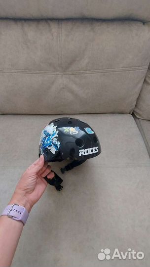 Детский шлем защитный