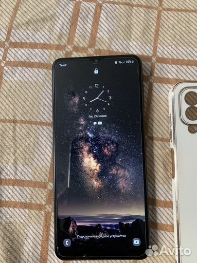 Телефон samsung а12