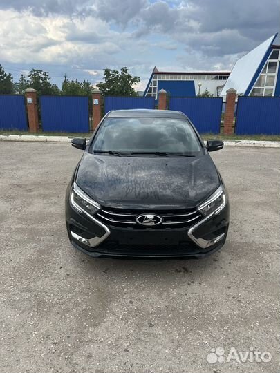 LADA Vesta 1.6 МТ, 2024, 10 км
