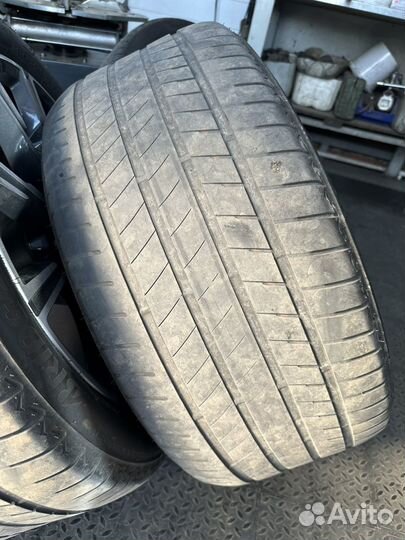 Bridgestone 613V 275/45 R20 и 305/40 R20