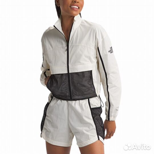 THE north face Apparel Collection Jackets Women's White Sand Dune (M)(30)