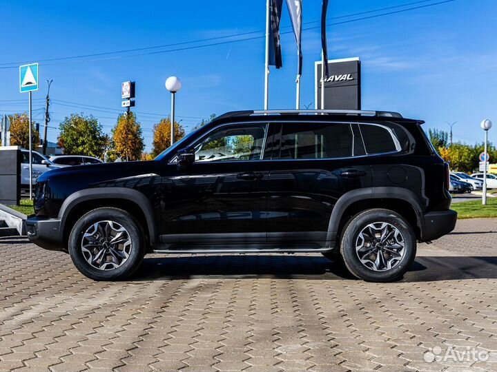 Haval Dargo 2.0 AMT, 2024