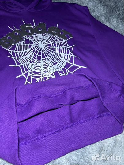 Худи spider young thug