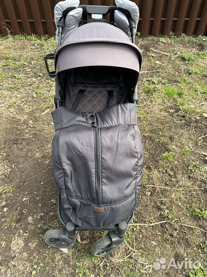 Прогулочная коляска babalo future 2021