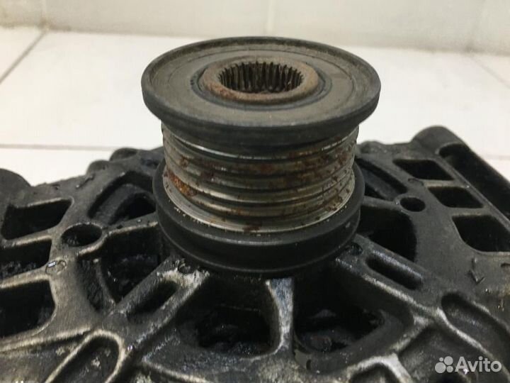 Генератор Citroen C4 Picasso UD