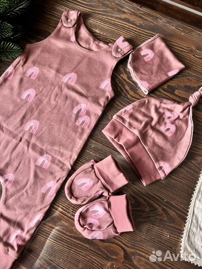 Подарочный набор для малыша