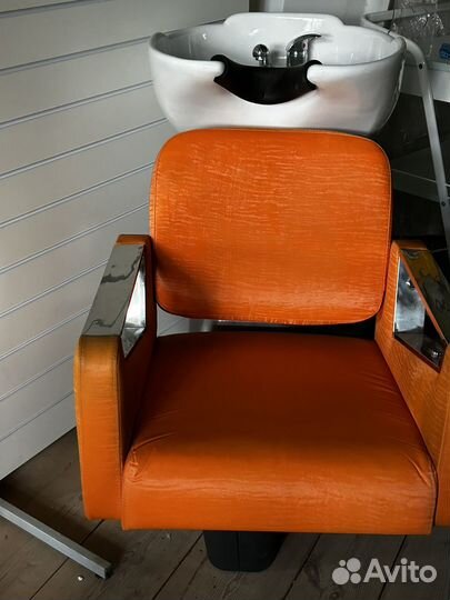 Мойка парикмахерская б/у