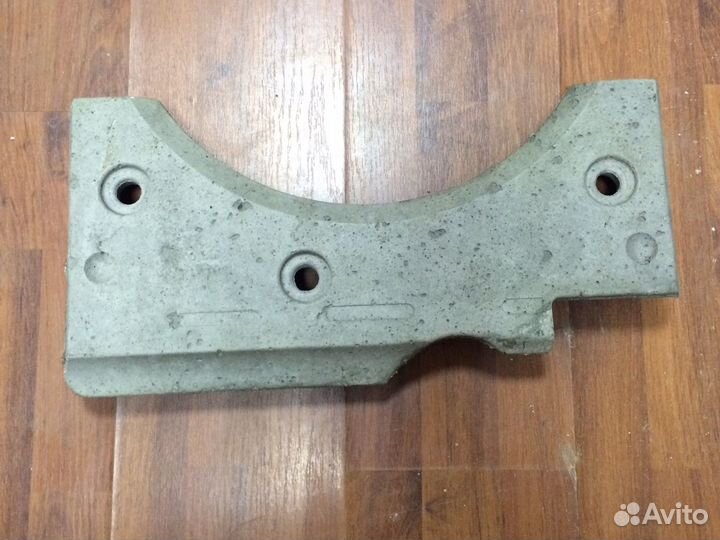 Противовес (утяжелитель) бака стиральной машины