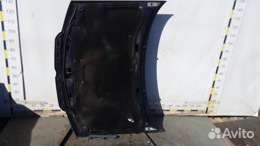 Капот volkswagen bora 1 (HDN07D201)