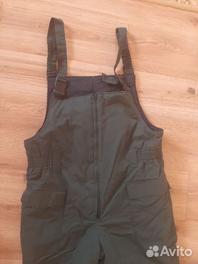 Ватники- комбинезон новые 52-54