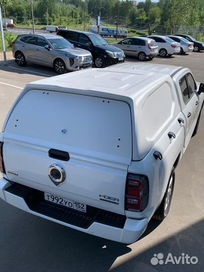 Кунг Great wall Poer и King Kong