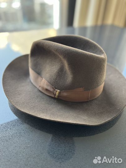 Шляпа Borsalino мужская