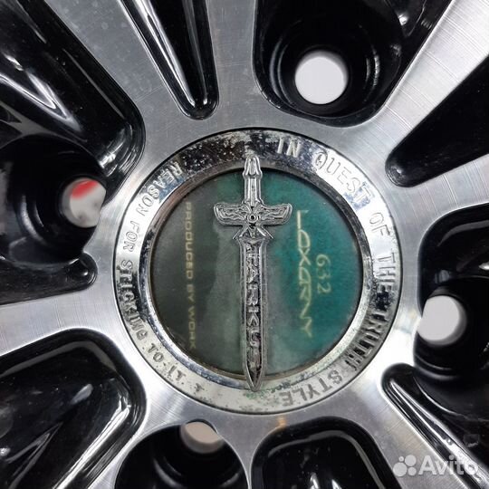 Литые диски Tarcus арт. 15-70