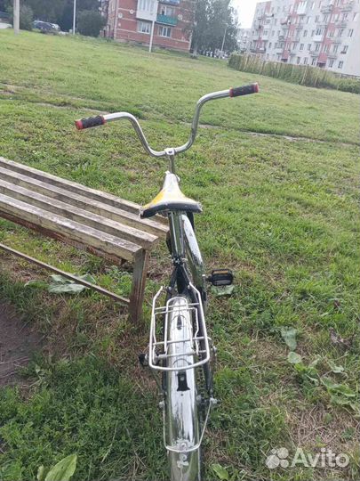 Детский велосипед бу 20