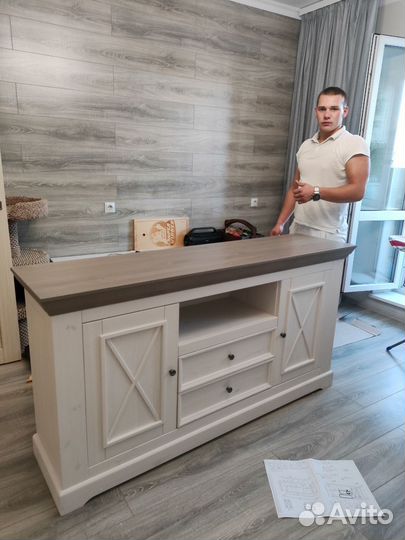 Сборка мебели