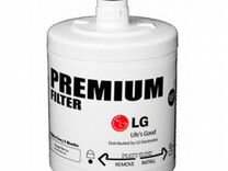 Водяной фильтр для холодильника LG / smeg