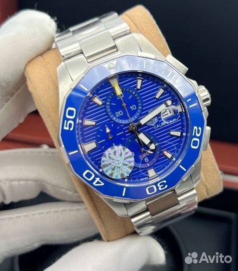 Мужские часы Tag Heuer