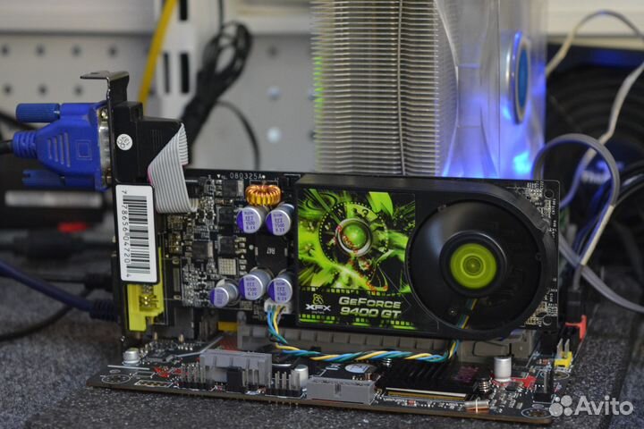 XFX GeForce 9400 GT