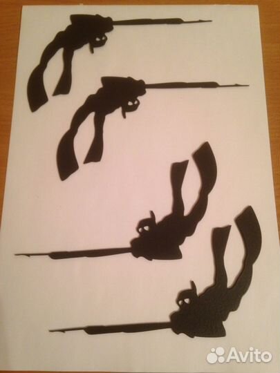 Подводные охотники