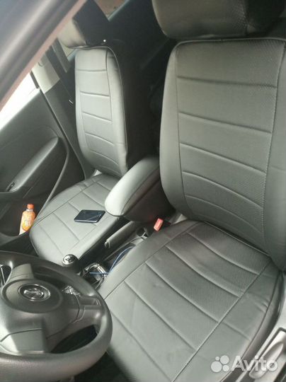 Подлокотник Volkswagen Polo 2021 органайзер