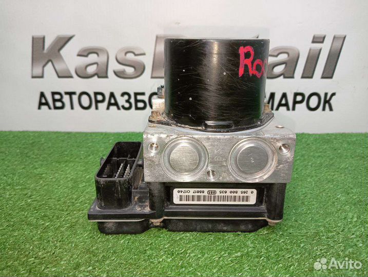 Блок ABS Skoda Roomster 1