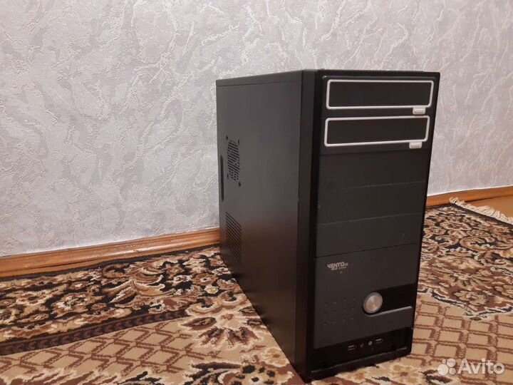 Компьютеры fx-8350, i5, i3, Core 2 Duo