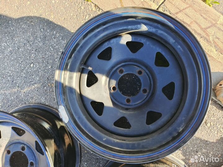 Диски ORW (Off road wheels)