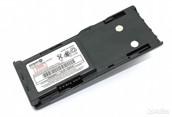 Аккумулятор Motorola CP250 CP450 GP88 1800mAh 7.4V