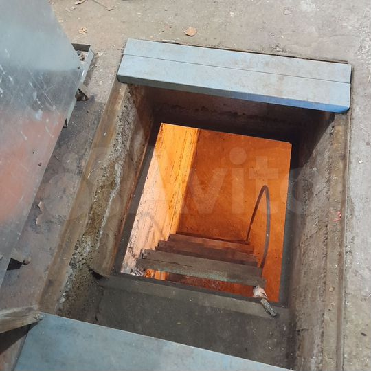 Гараж, 27 м²