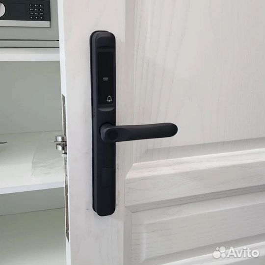 Установка электронных и умных замков всех видов