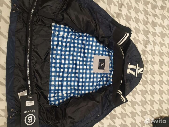 Горнолыжный костюм детский Bogner для мальчика