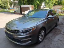 Kia Optima 2.4 AT, 2016, 130 000 км, с пробегом, цена 1 300 000 руб.