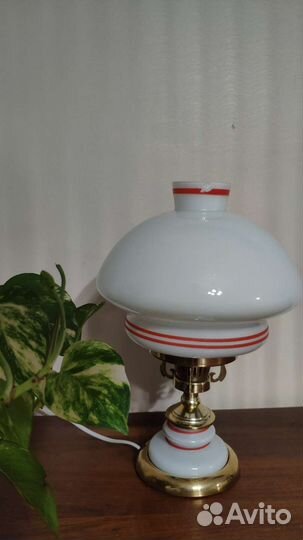 Лампы настольные винтажные СССР зик