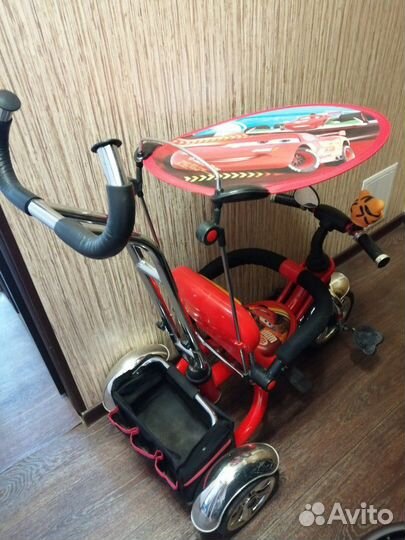 Велосипед Маквин