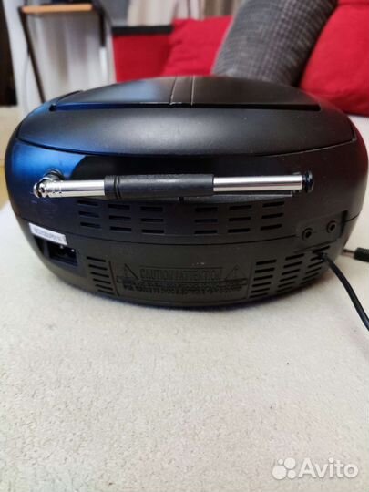 Музыкальный центр Supra