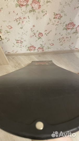 Сноуборд, крепления, ботинки, шлем