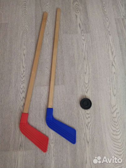 Клюшка хоккейная детская