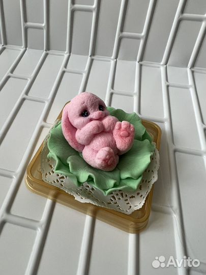 Подарки ручной работы из мыла