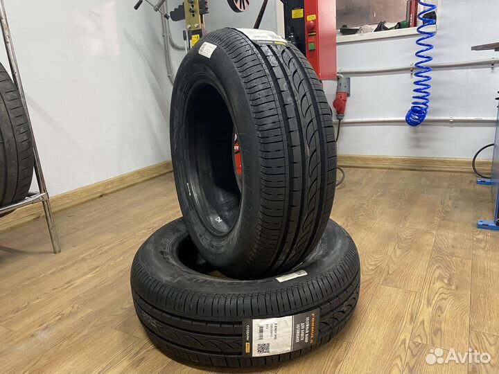 Pirelli Formula Energy 195/65 R15