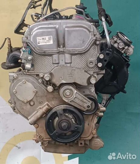 Двигатель A24XE Opel Antara 2.4 Бензин