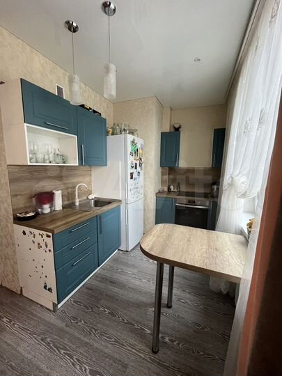 Квартира-студия, 35,3 м², 12/16 эт.